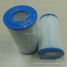 PP Pleated Water Filter Cartridge for Swimming Pool Water Spa